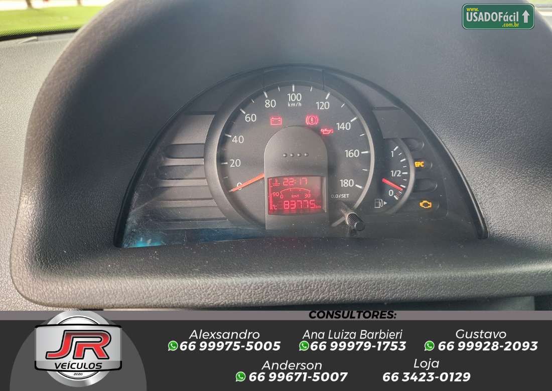 Foto do veículo