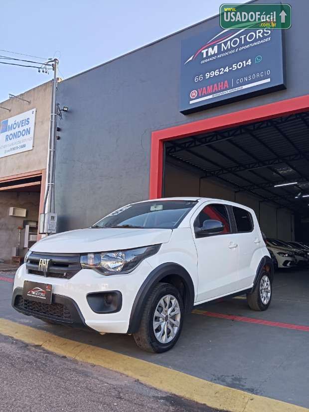 Foto do veículo