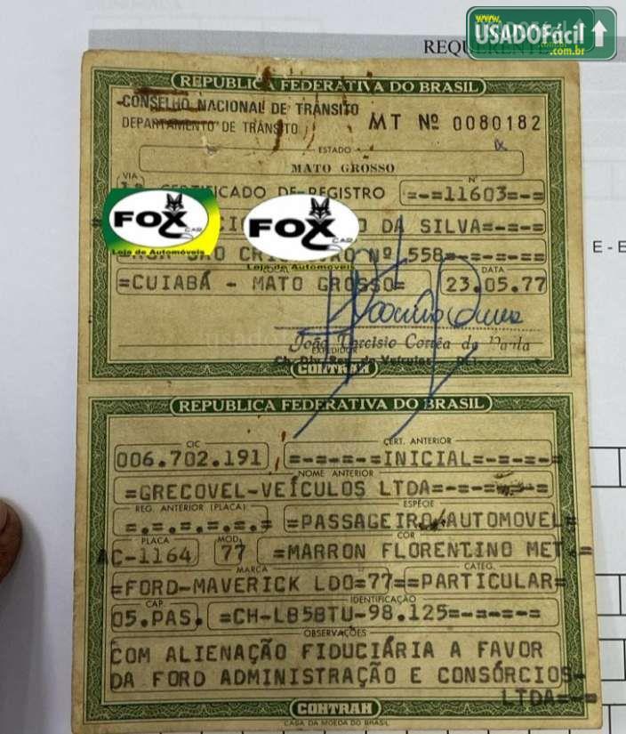 Foto do veículo