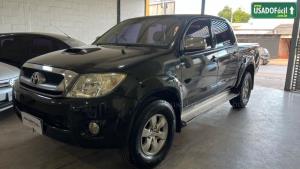 Hilux SRV CD D4-D 3.0 4X2 TDI Diesel