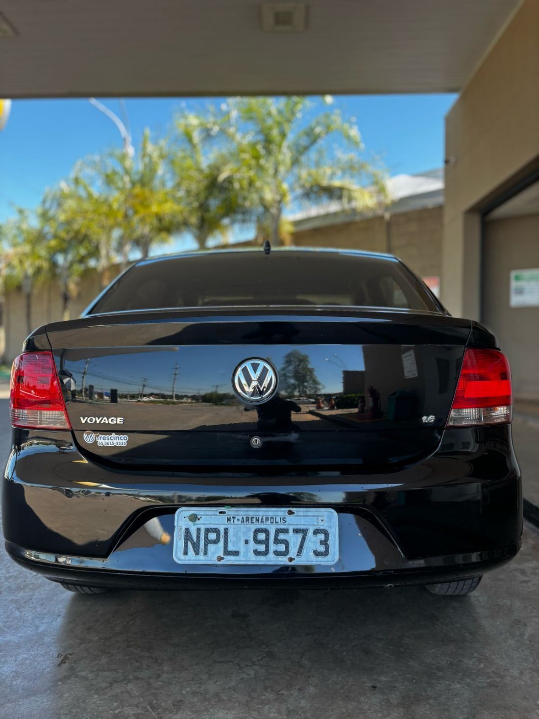 Foto do veículo
