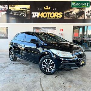 Onix Hatch LT 1.0 Mecânico Flex