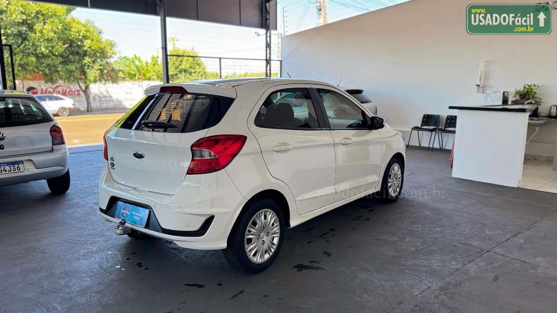 Foto do veículo