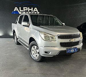 S10 LT CD 2.4 4x2 Flex Power