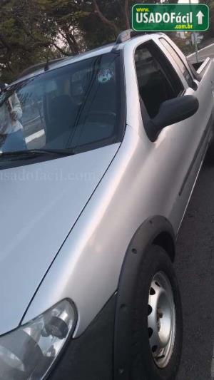 Strada Trekking CE 1.4 Mpi Fire Flex