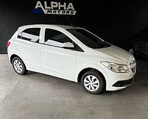 Onix Hatch LT 1.0 Mecânico Flex