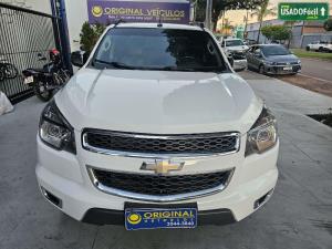 S10 LTZ CD 2.4 4X2 Flex Power