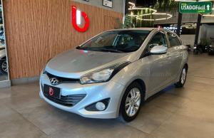 HB20S Sedan Premium 1.6 Automático Flex