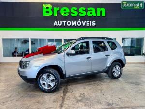 Duster Expression 1.6 Mecânico Hi-Flex