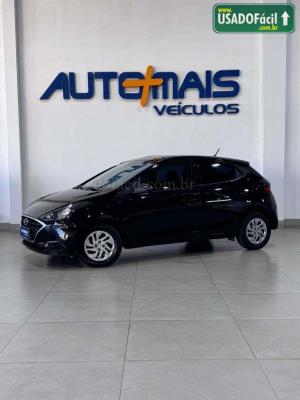 HB20 Hatch Sense 1.0 Mecânico Flex