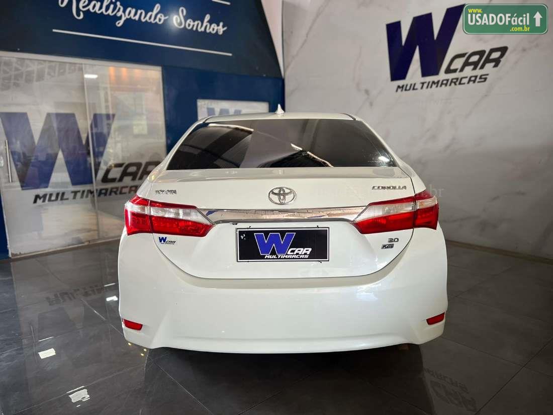 Foto do veículo