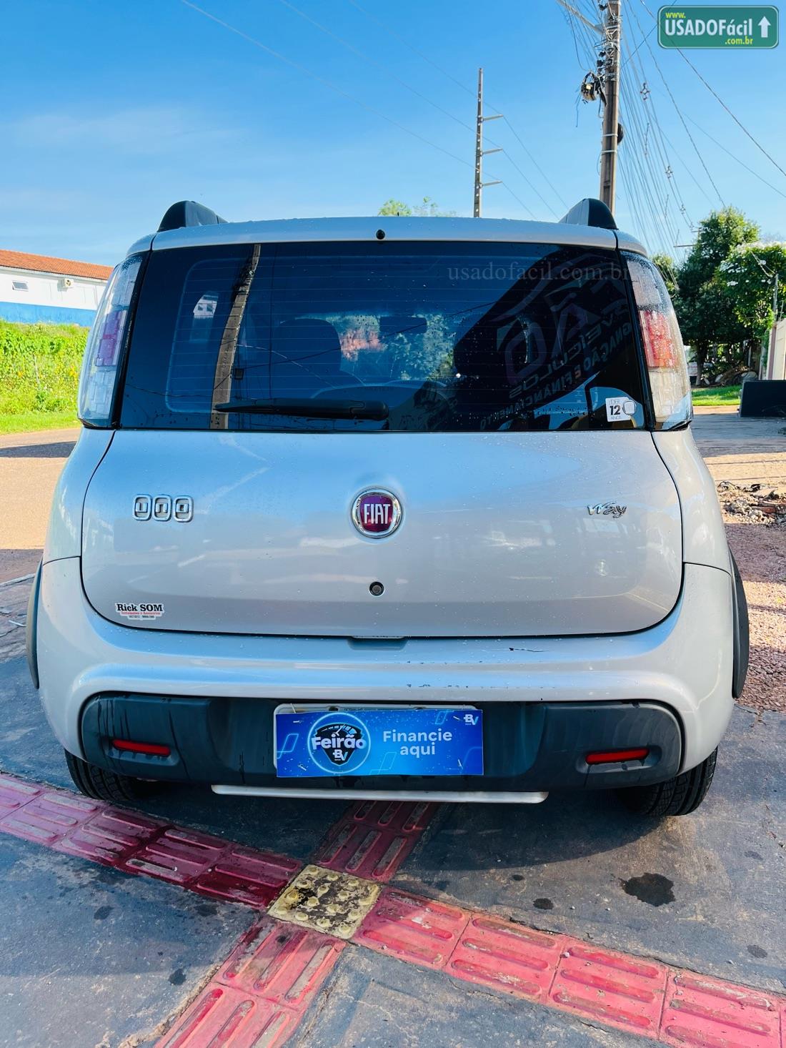 Foto do veículo