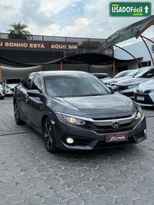 Civic Sedan EXL 1.5 Automático Flex