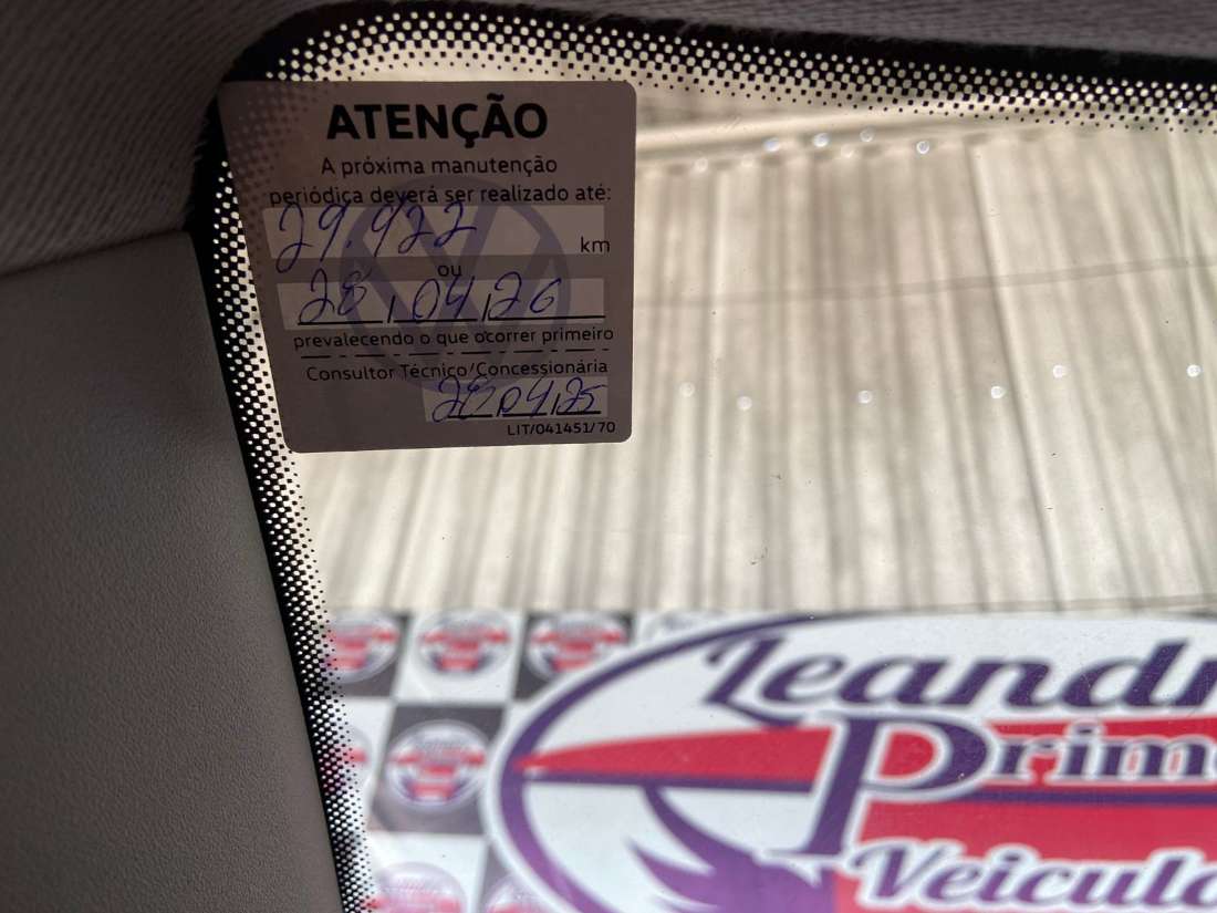 Foto do veículo