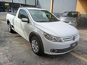 Saveiro CS 1.6 Mi Total Flex
