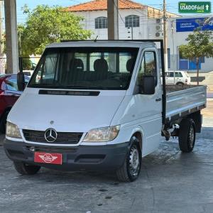 Sprinter 311 Chassi 2.2 Diesel