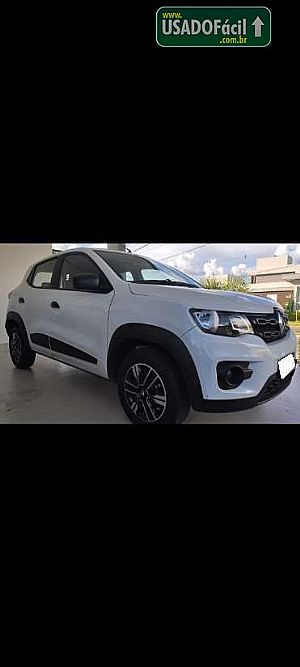 Kwid Zen 1.0 Mecânico Flex