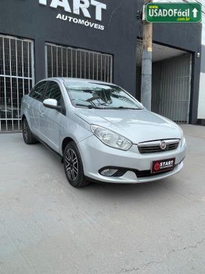 Grand Siena Attractive 1.4 Evo Fire Flex