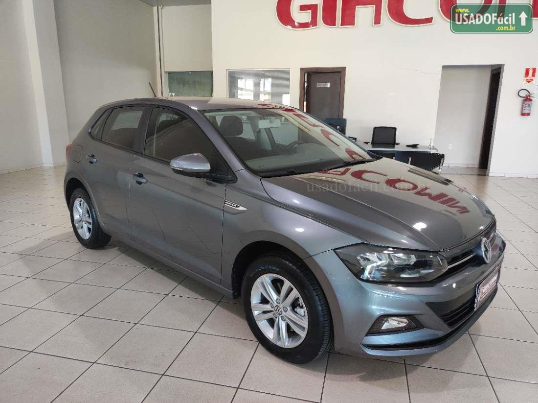 Veículo à venda: polo comfortline 1.0 200 tsi automático flex