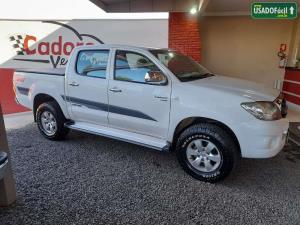 Hilux CD 2.5 D4-D 4x2 Turbo Diesel
