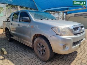 Hilux CD 2.5 D4-D 4x4 Turbo Diesel