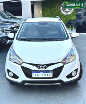 HB20X Hatch Premium 1.6 Automático Flex