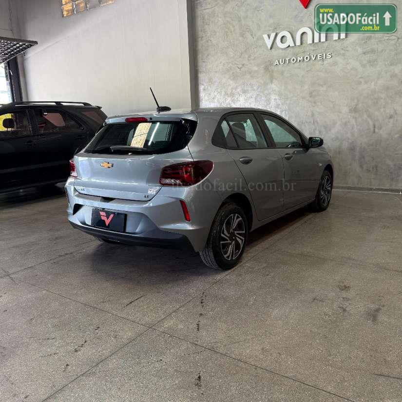 Foto do veículo