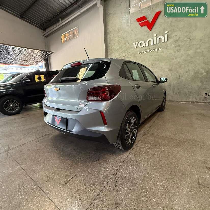 Foto do veículo