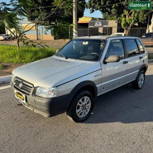 Uno Mille Economy Fire 1.0 Flex 4P