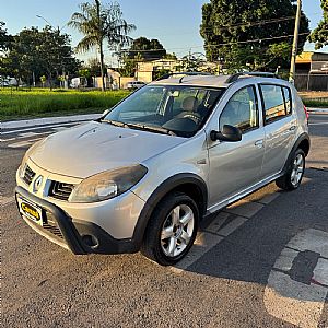 Sandero Stepway 1.6 Hi-Flex