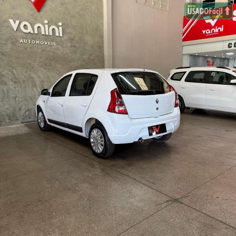 Foto do veículo