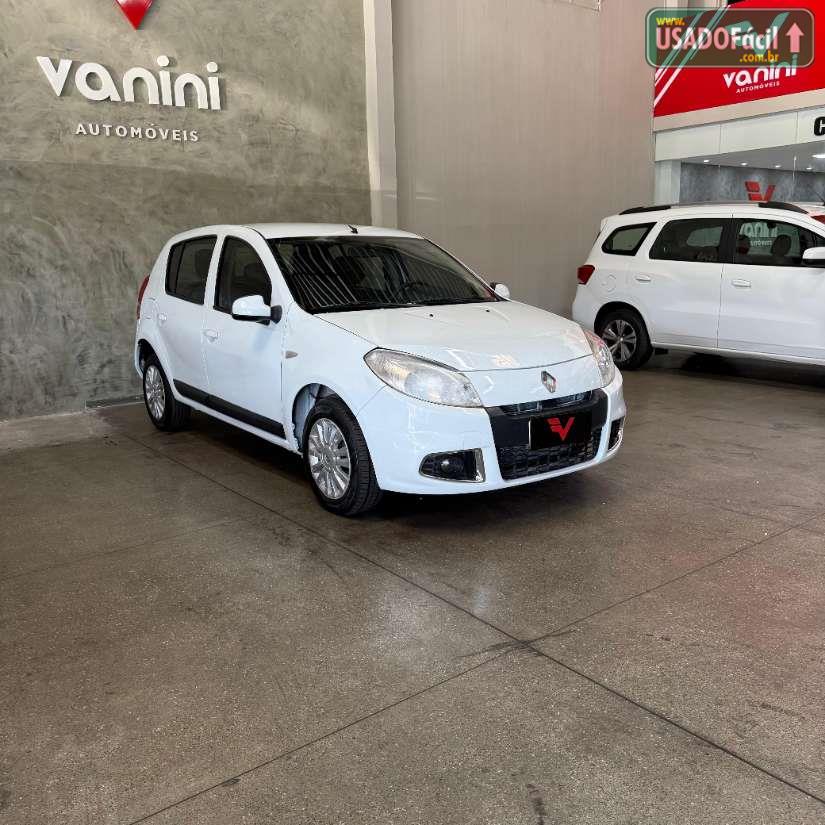 Foto do veículo