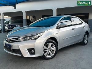 Corolla GLi 1.8 Automático Flex