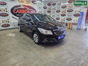 Onix Hatch LT 1.0 Mecânico Flex