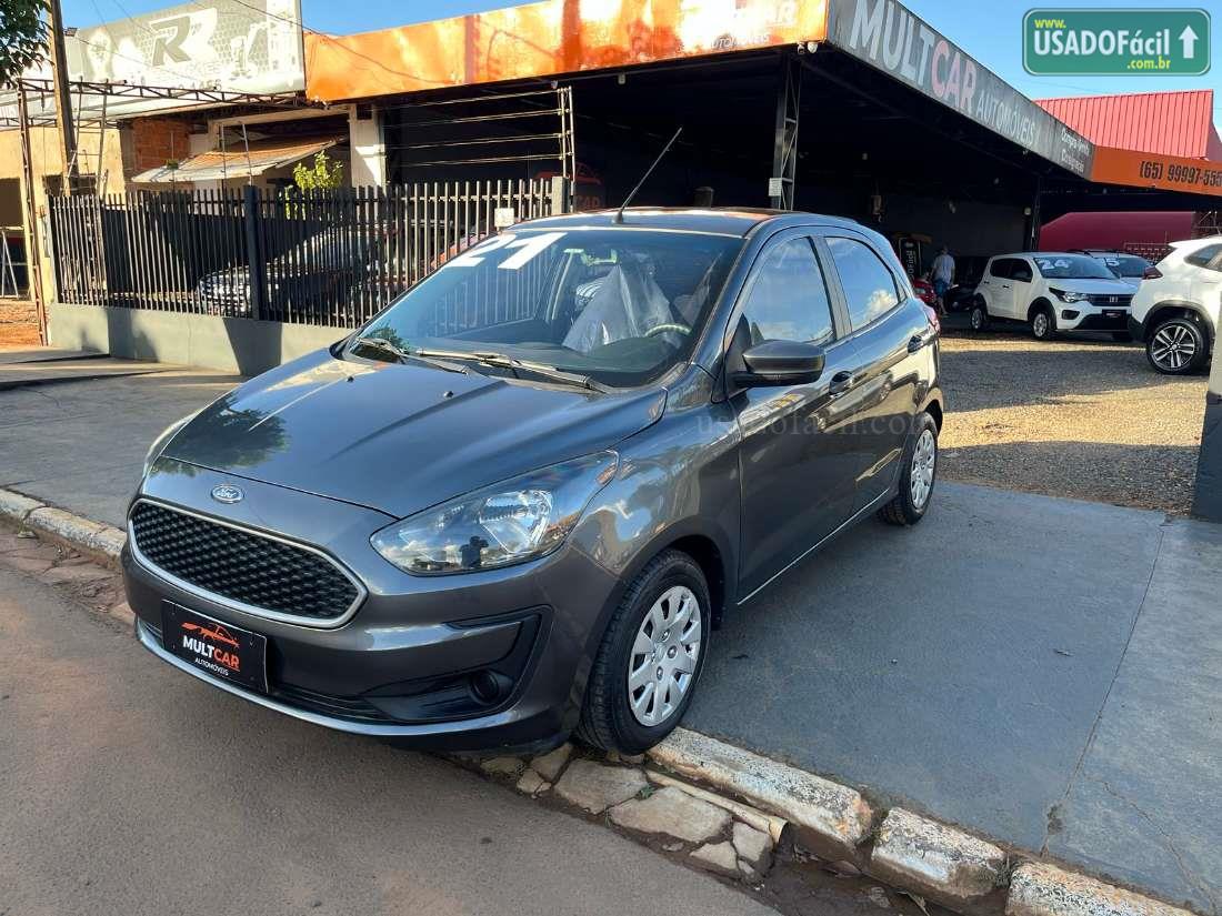 Foto do veículo