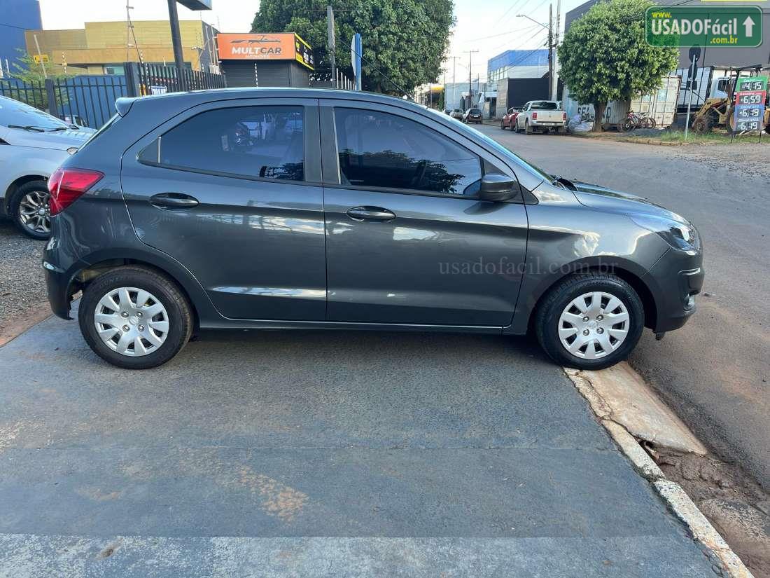 Foto do veículo