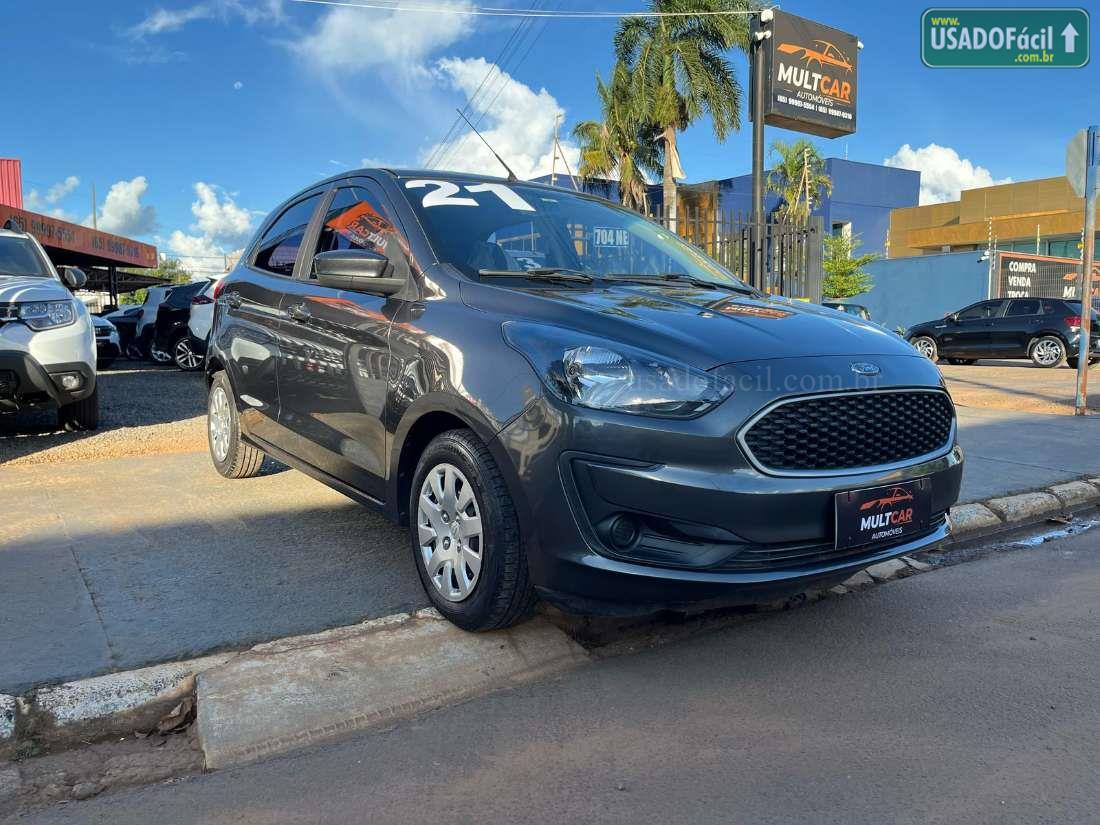 Foto do veículo