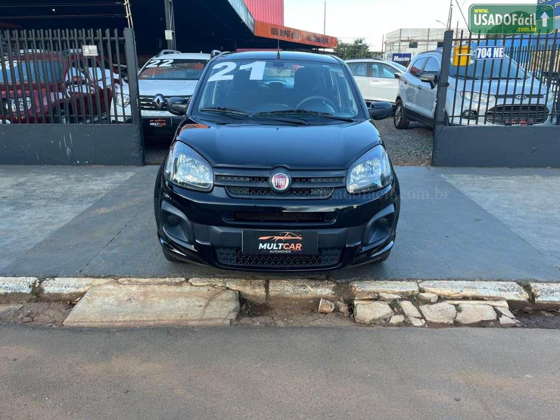 Foto do veículo