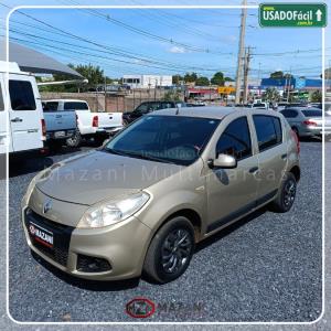 Sandero Expression 1.0 Hi-Flex 5P