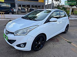HB20 Hatch Comfort Plus 1.6 Automático Flex