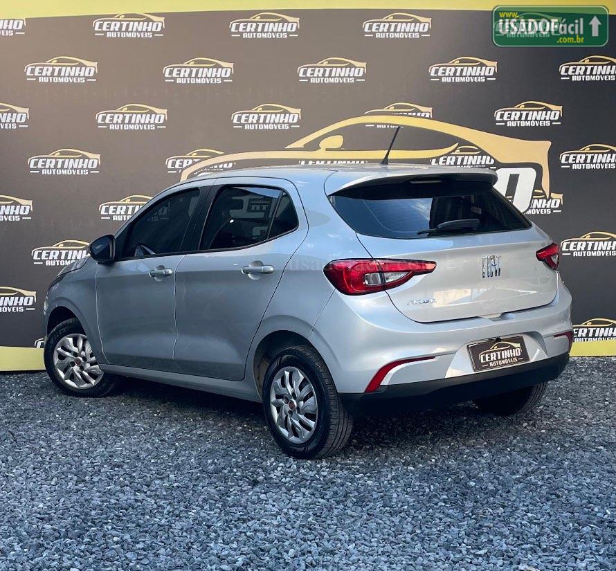 Foto do veículo