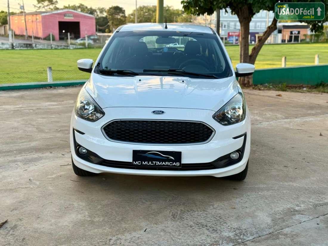 Foto do veículo