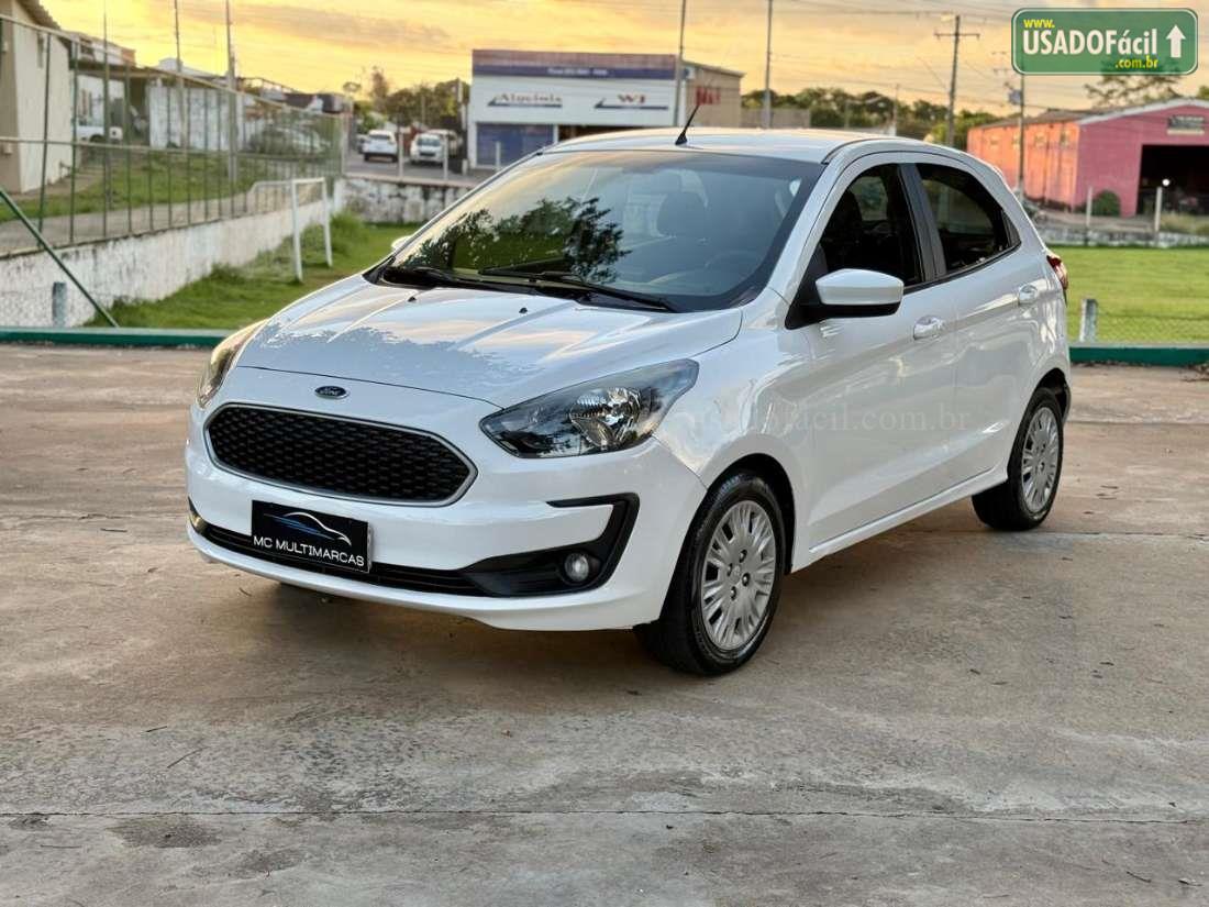 Foto do veículo
