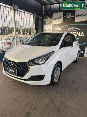 HB20 Hatch Unique 1.0 Mecânico Flex