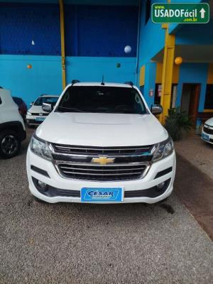 S10 LTZ CD 2.5 4x2 Flex