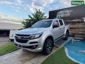 S10 LS CD 2.8 4x4 TDI Mecânico Diesel