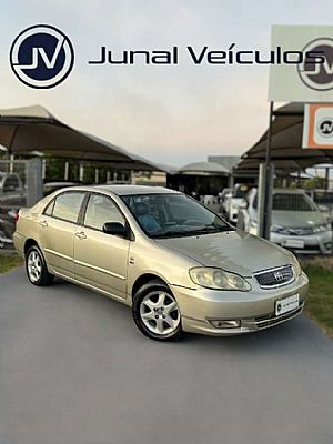 Corolla XLi 1.6 Mecânico