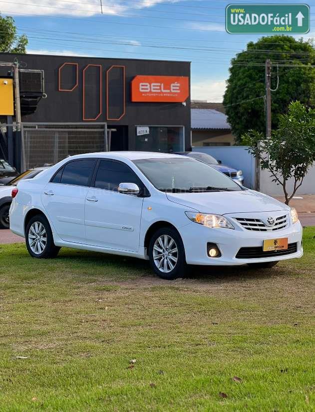 Foto do veículo