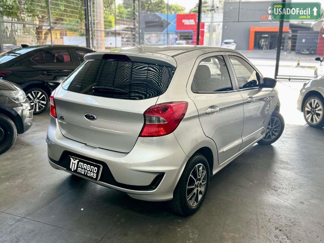 Foto do veículo