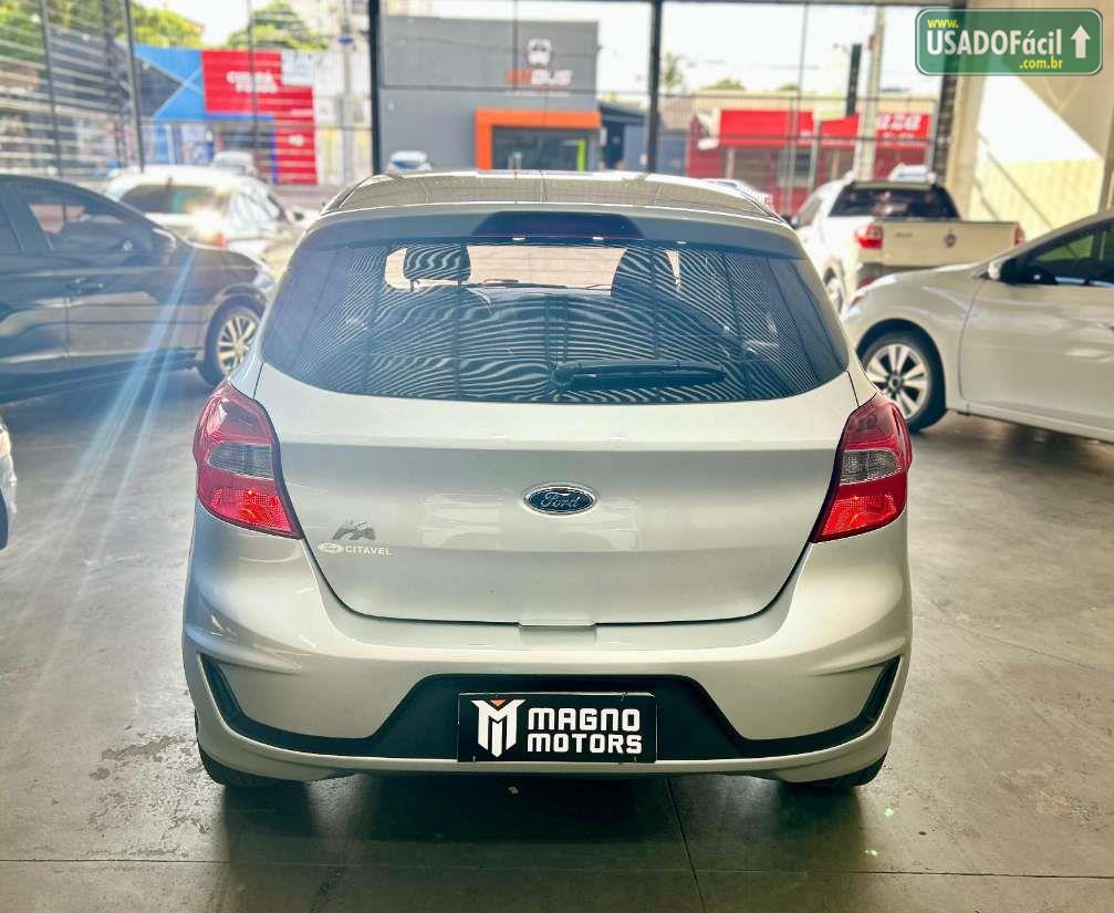 Foto do veículo